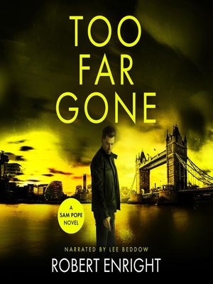cover image of Too Far Gone